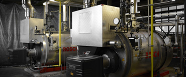 instalacja parowa instalacja parowa